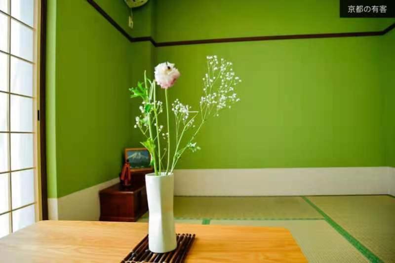 京都有客 Szoba fotó